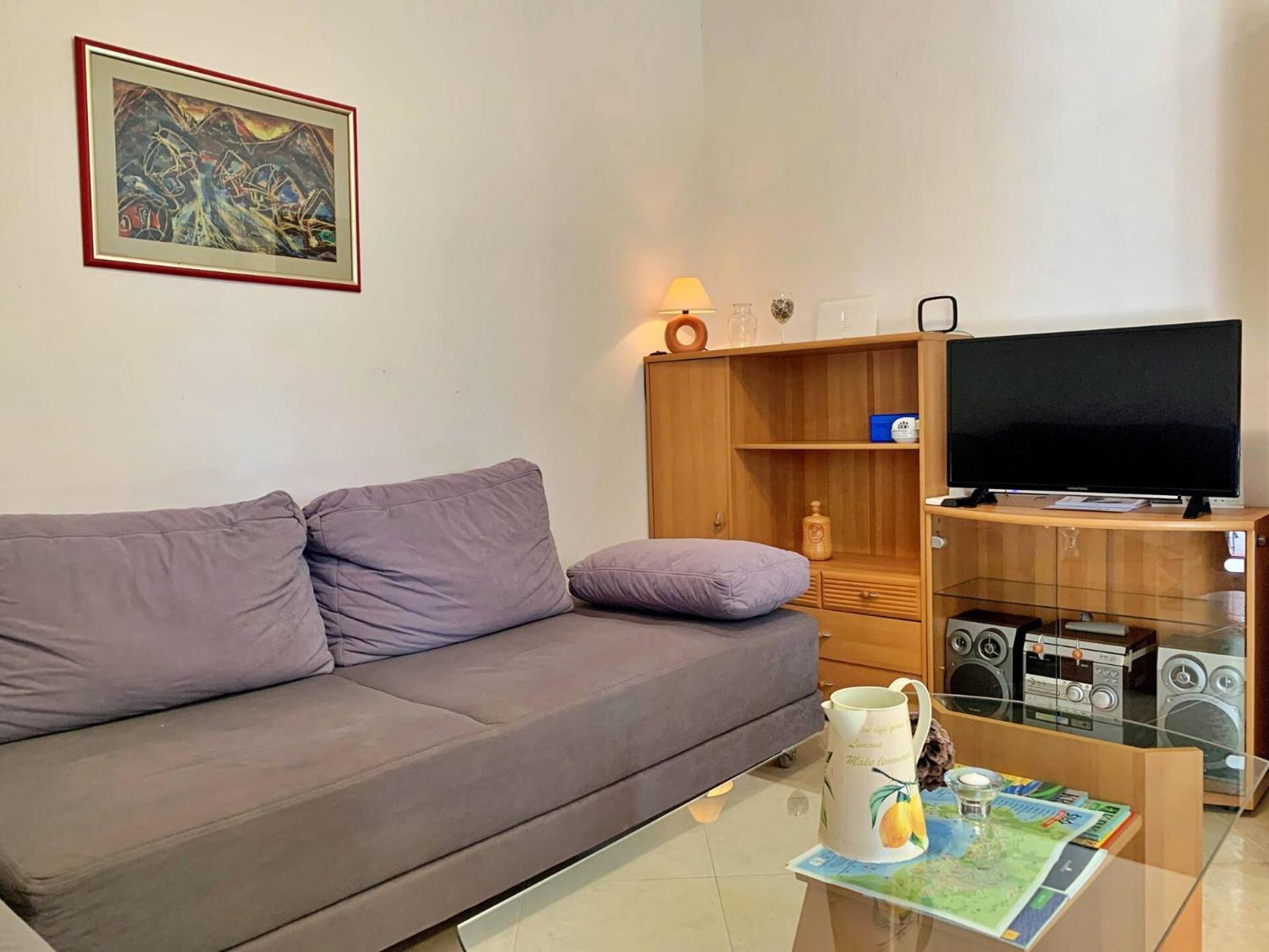 Apartments Viola Šilo Eksteriør bilde