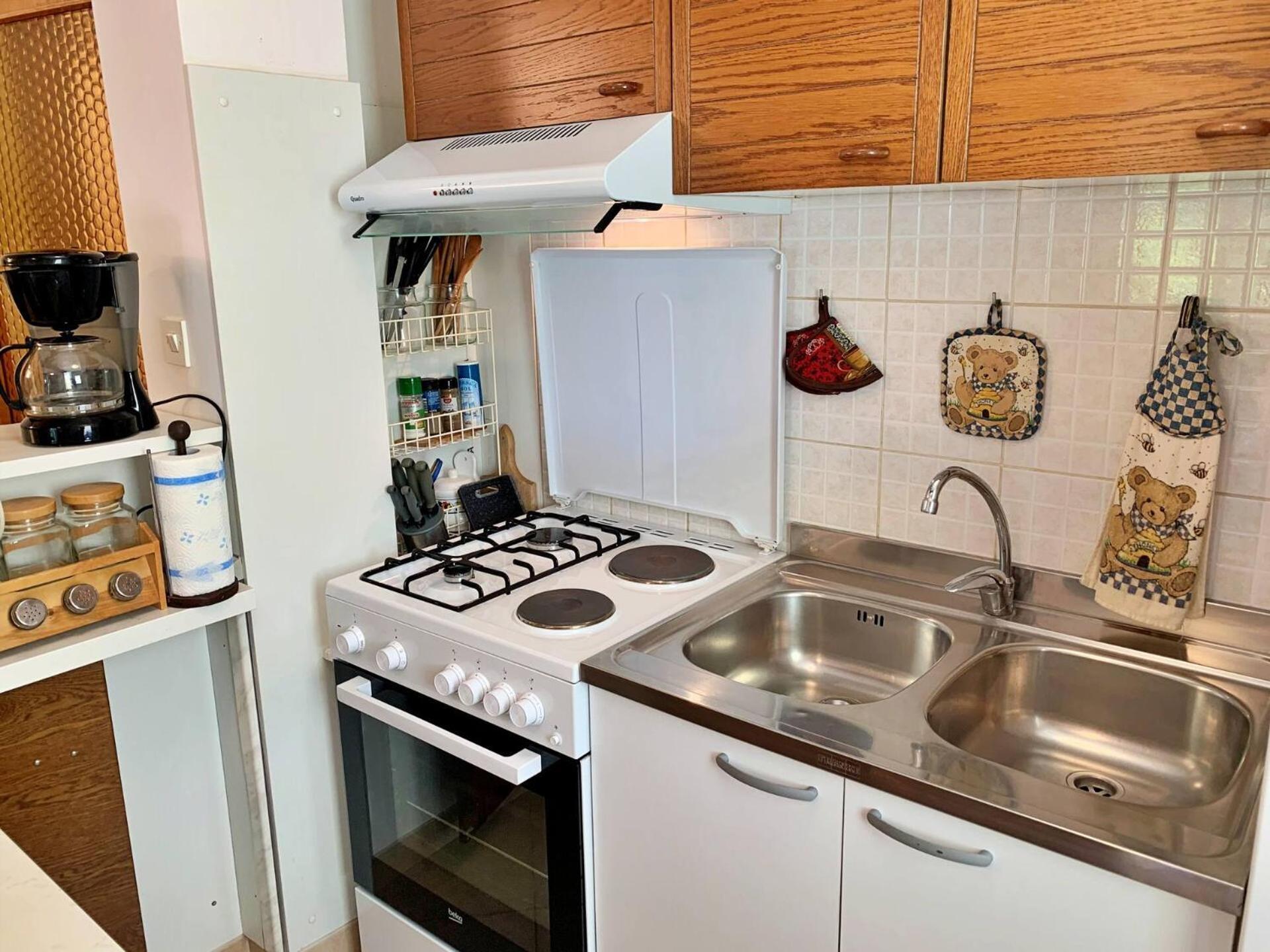 Apartments Viola Šilo Eksteriør bilde